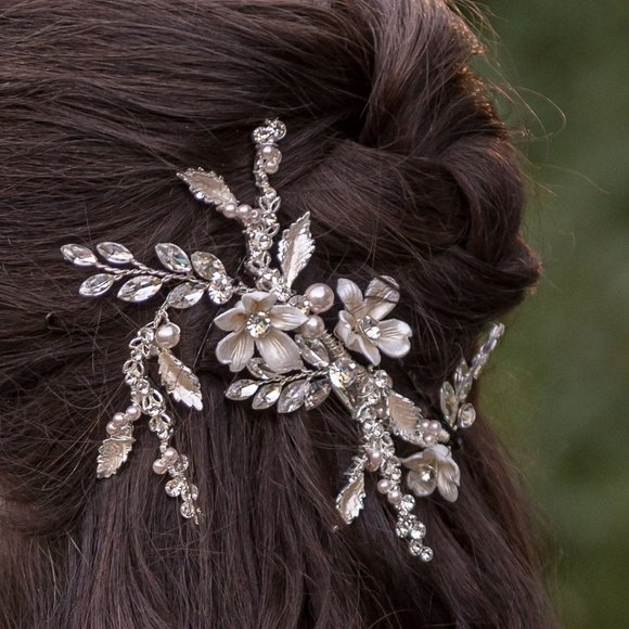 David's Bridal Accessories Bridal Hair Accessory Poshmark
